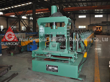 GWC600 Cable Tray Thickness 1.0-2.0mm Roll Forming Machine